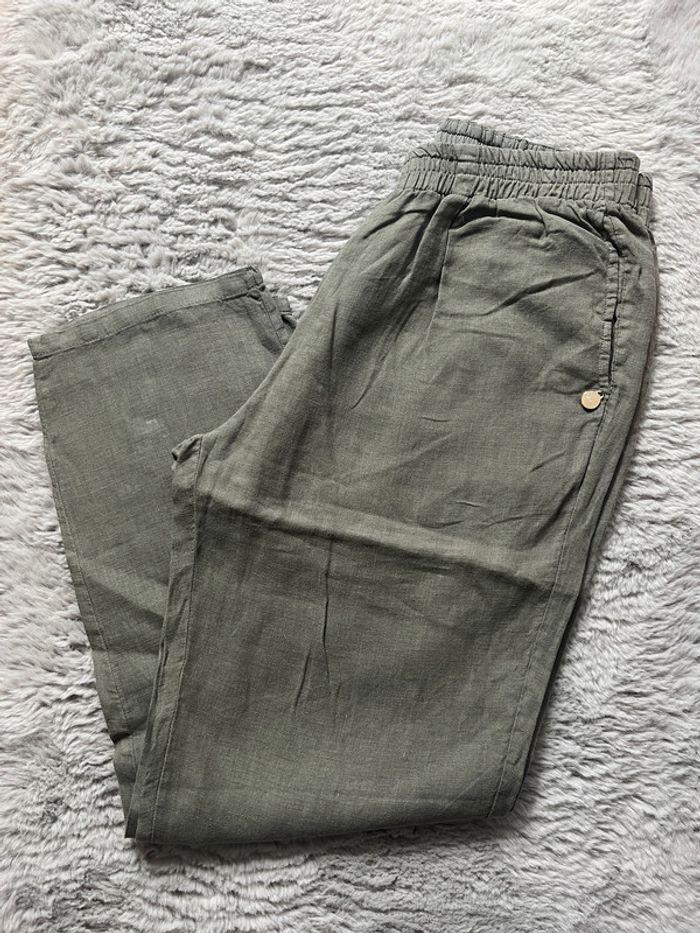 Bas kaki léger – Confort et style pour un look décontracté - Souvenir