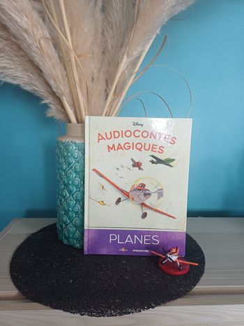 N°67 Audioconte magique Disney Planes 