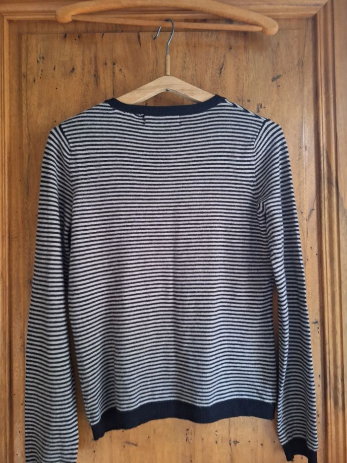 Gilet zara classique intemporel - photo numéro 5