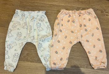 Lot pantalon Disney