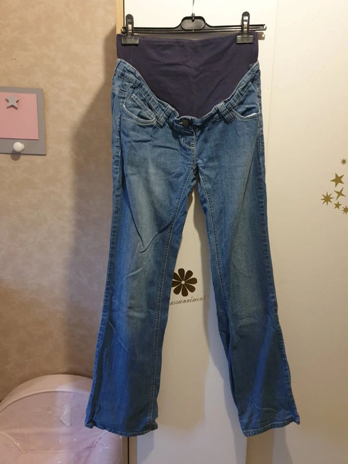 Jeans grossesse