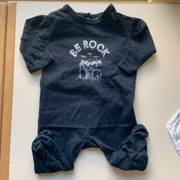 Grenouillère 3 mois