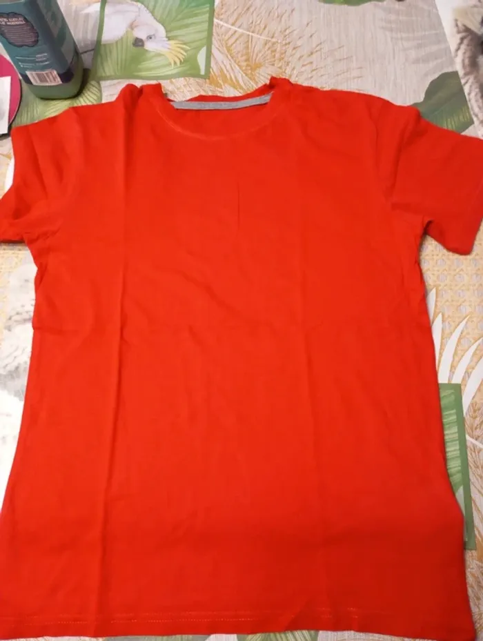 Tee shirt garçon taille 14 ans (334)
