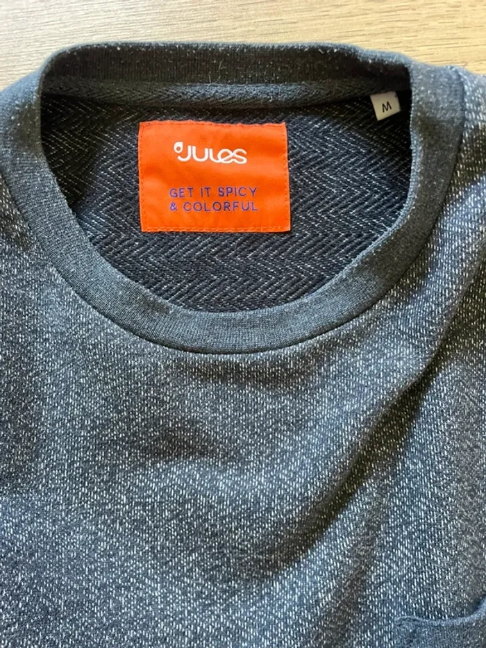 Pull homme - photo numéro 3