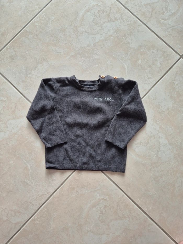 Pull kiabi 18 mois