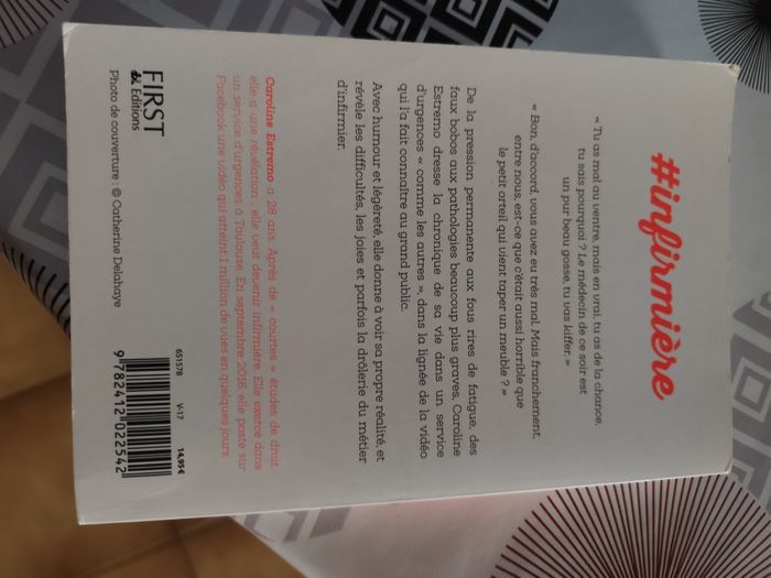 #infirmiere - photo numéro 2