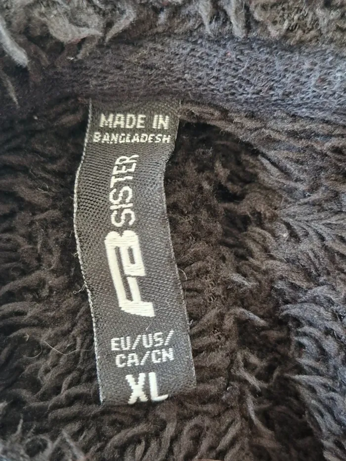 Veste polaire - photo numéro 3