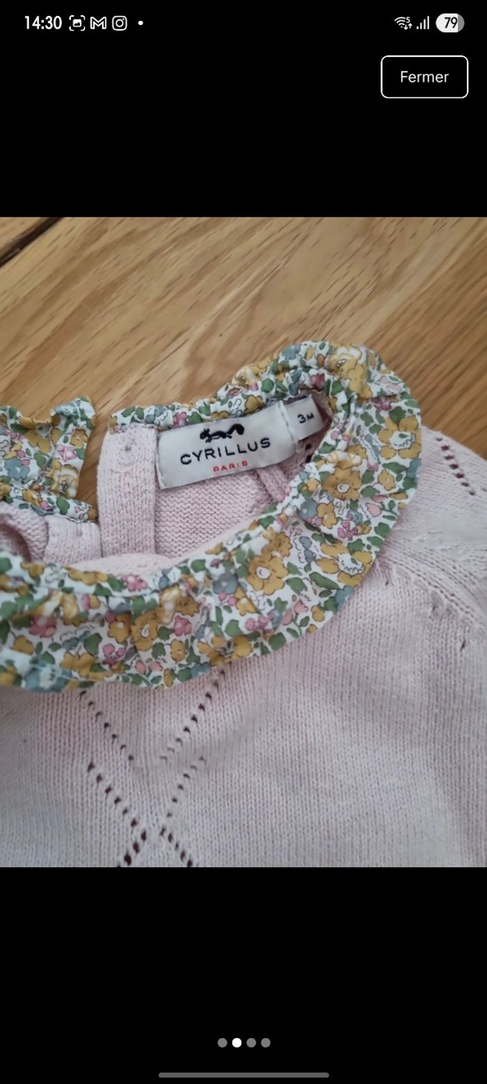 Ensemble 3 mois - photo numéro 2