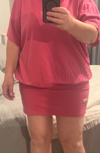 Robe courte