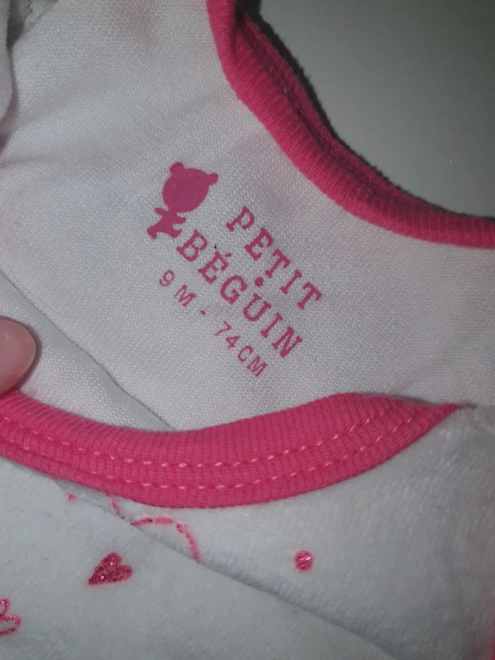 Pull manches longues 9M - photo numéro 4