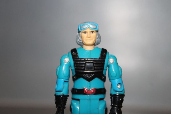 Figurine Bikin Kaido blue - photo numéro 2