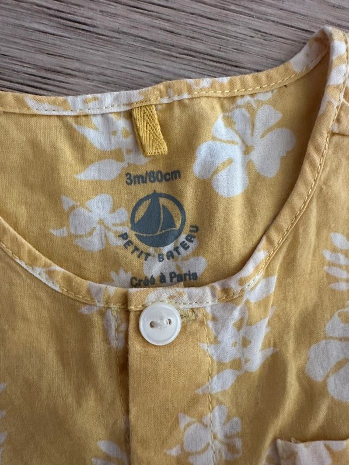 Combinaison Petit bateau - photo numéro 2