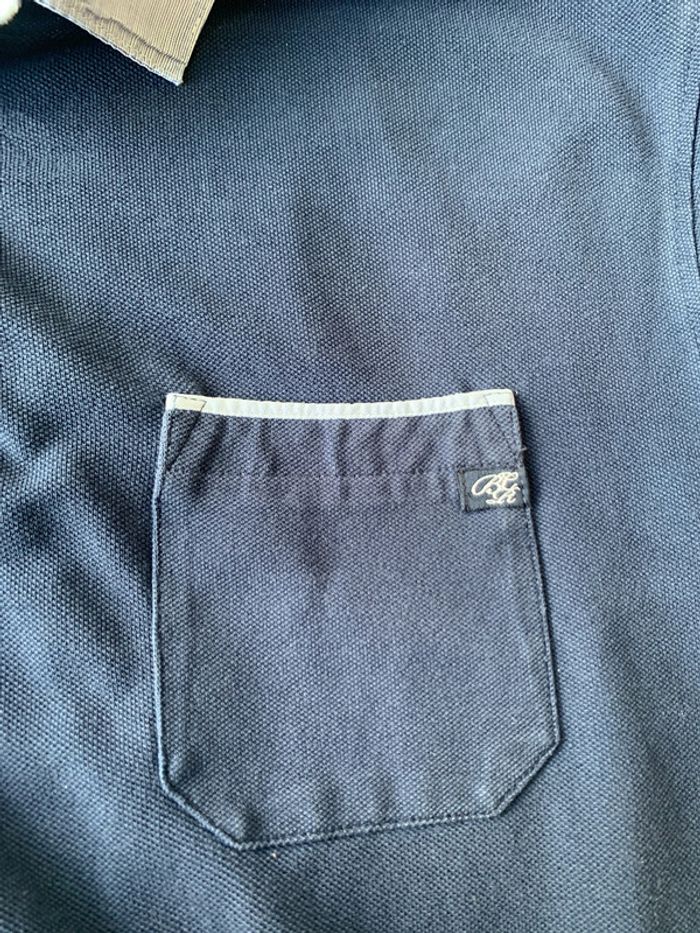 Polo bleu marine - photo numéro 5