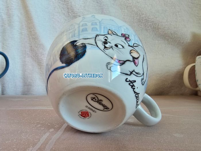 Tasse / Mug / Cup Disney Les Aristochats Marie & Toulouse The Aristocats - photo numéro 9