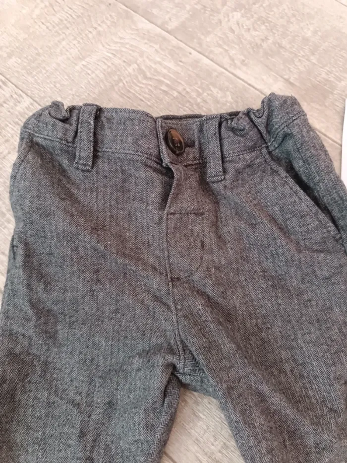 Pantalon Mango 18 mois 80 cm - photo numéro 2