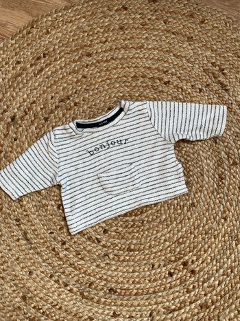 Pull kiabi 1 mois
