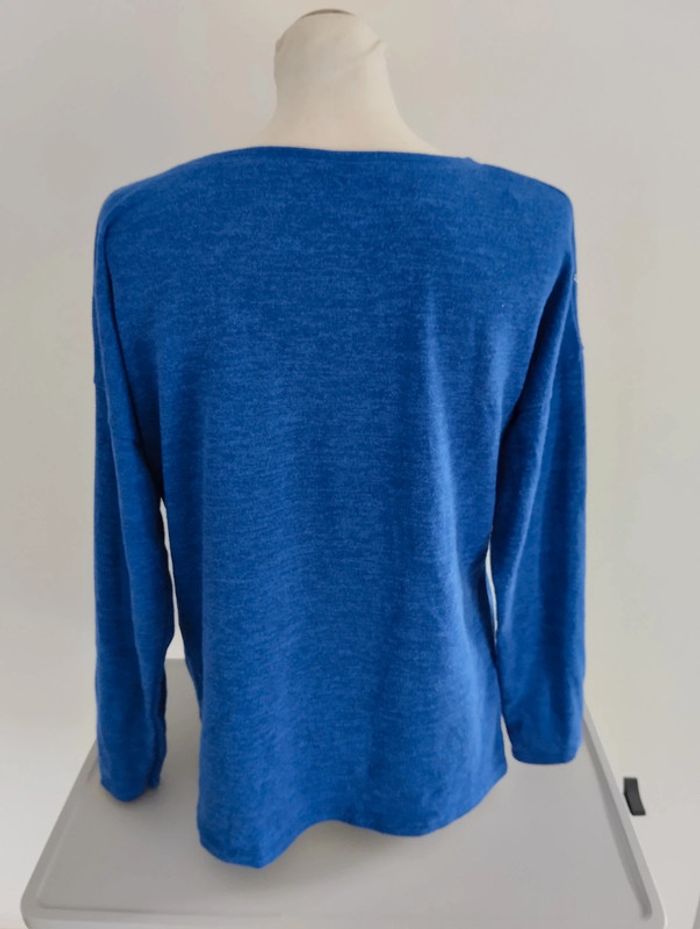 Haut femme manches longues - photo numéro 4