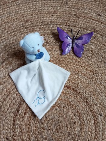 Doudou ours neuf