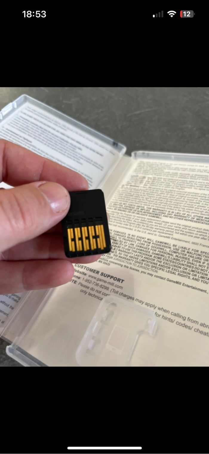 Jeu de switch - photo numéro 3