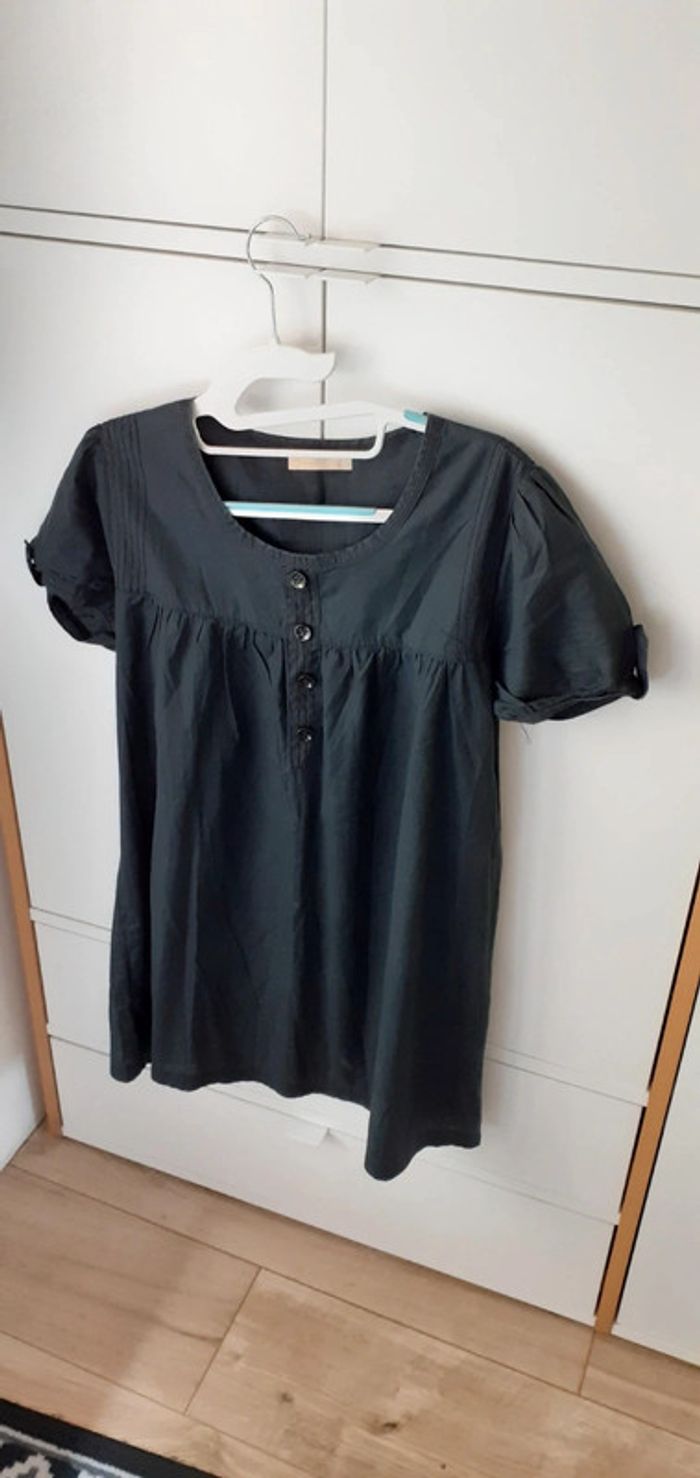 Blouse  Tee-shirt
