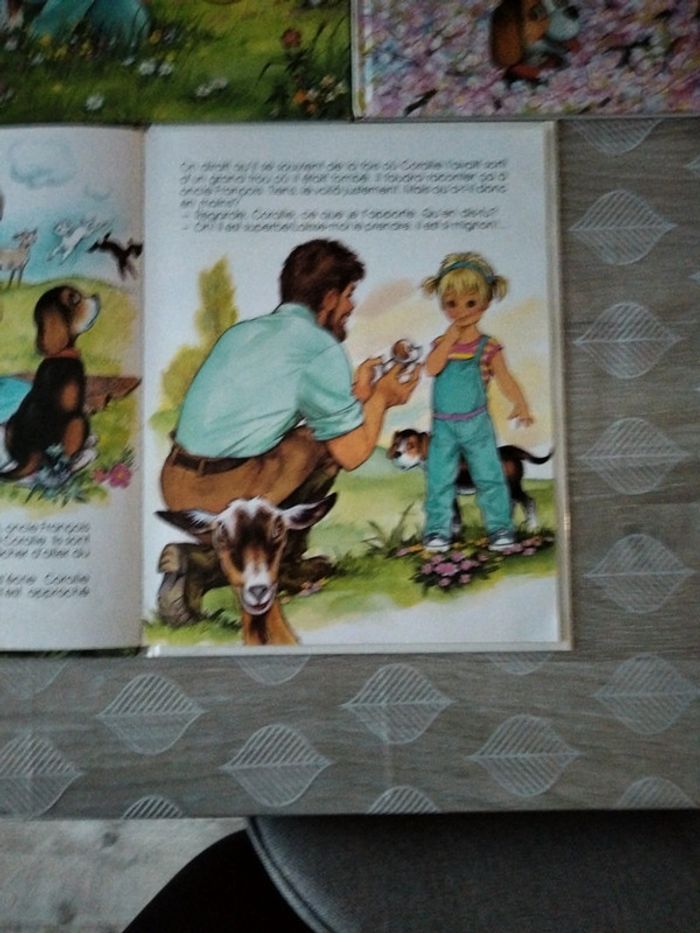 Lot de 3livres Coralie - photo numéro 5