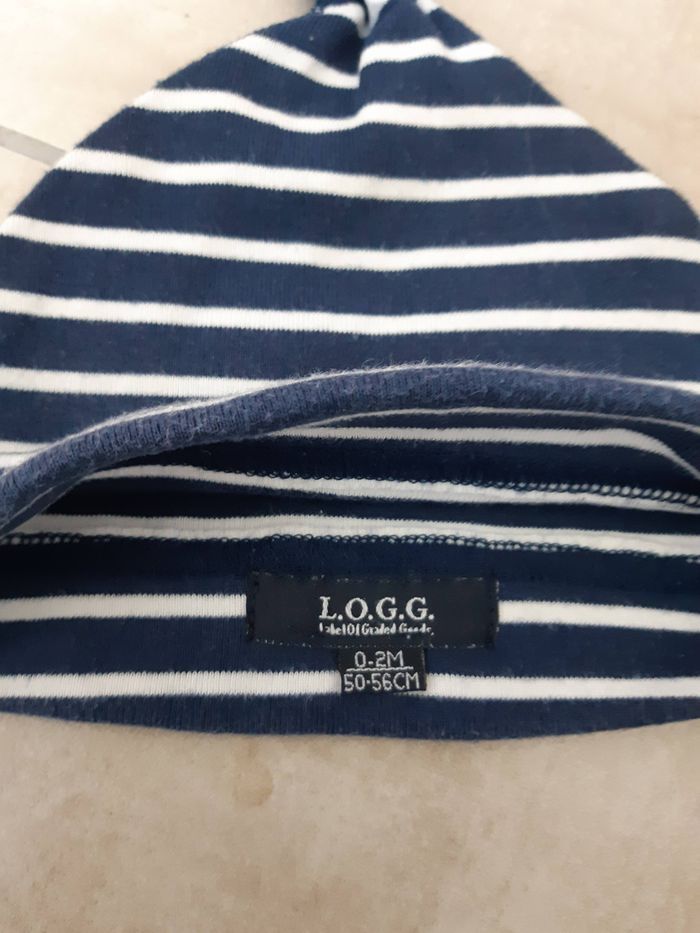 Bonnet 0/2 mois - photo numéro 2