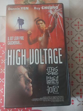 VHS High voltage