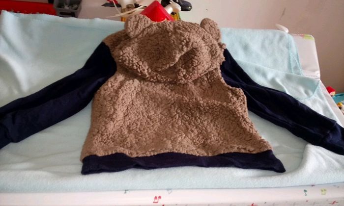 Pull orchestra ours paddington 5 ans - photo numéro 3