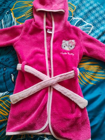 Sur pyjama Hello kitty