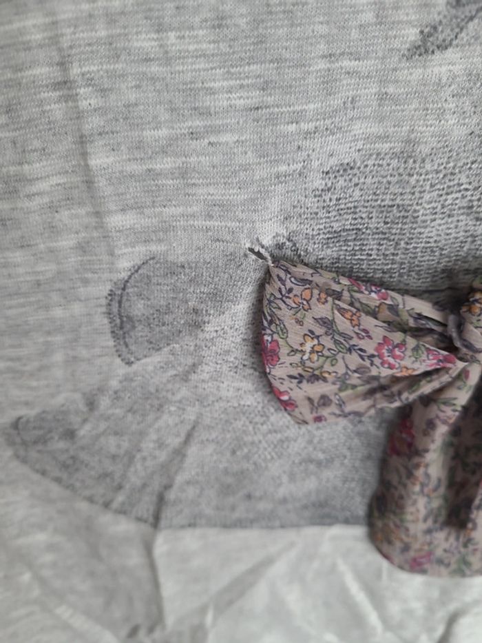 👚haut nafnaf taille 34👚 - photo numéro 3