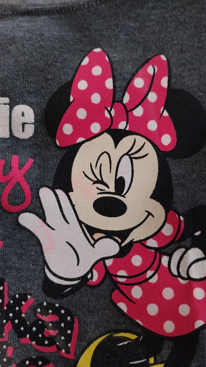 Pull ml fille 6mois en très bon état - photo numéro 3