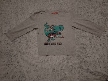 T-shirt manche longue