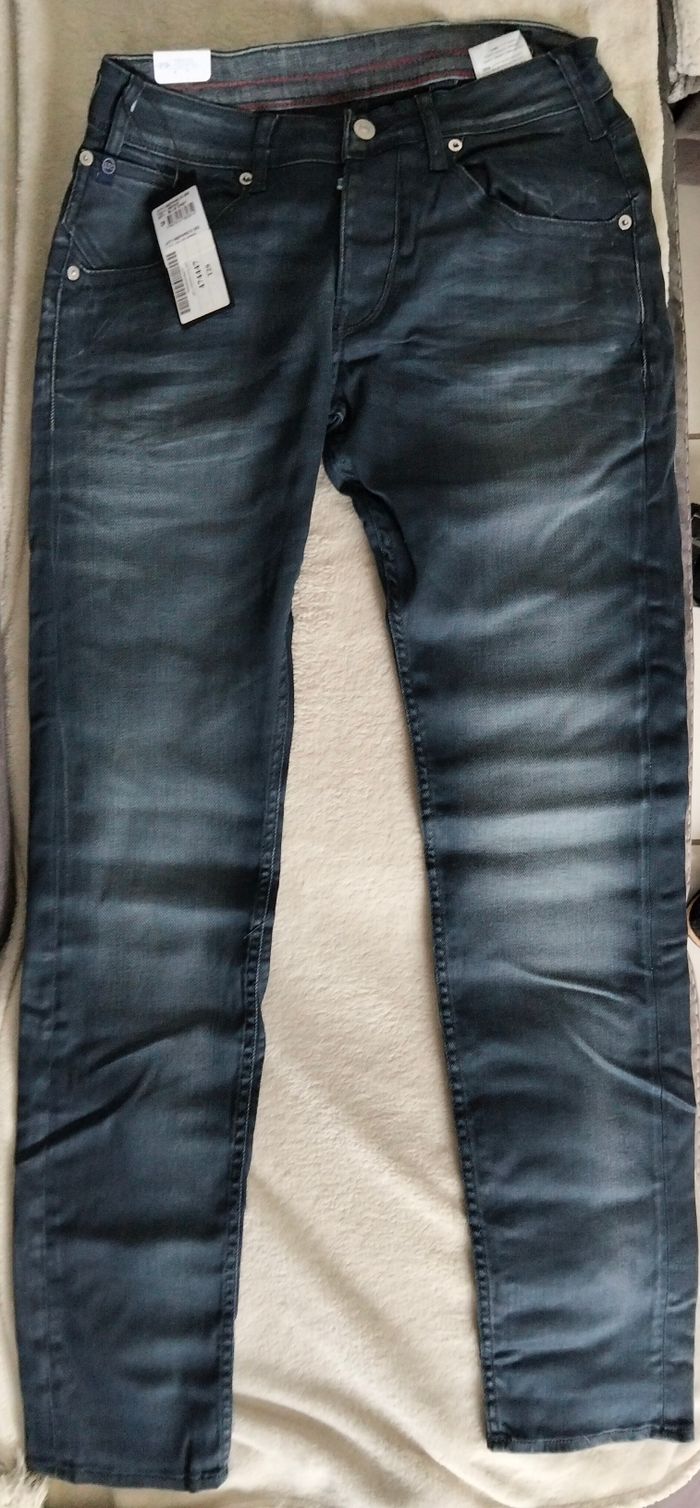 Jeans noir w29 le temps des cerises