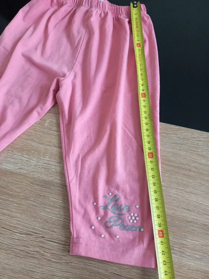 Short rose 8 ans - photo numéro 5