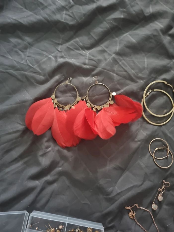Lot bijoux - photo numéro 2