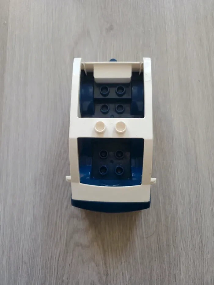 Voiture police lego duplo - photo numéro 3