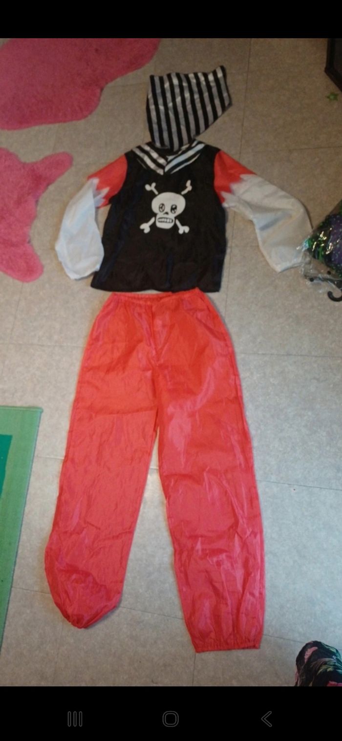 Déguisement halloween - photo numéro 4