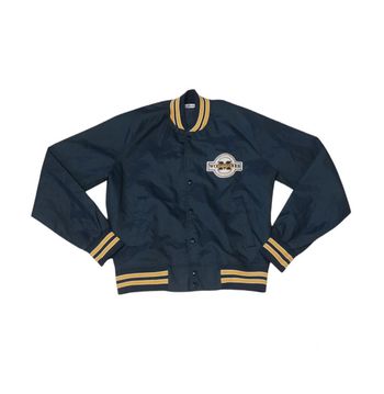 Bomber chalk line nba vintage