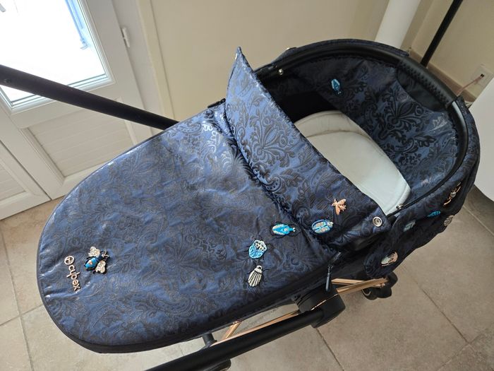 Pack cybex mios nouveau né - photo numéro 3