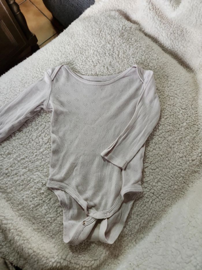 Bodies manches longues - photo numéro 2