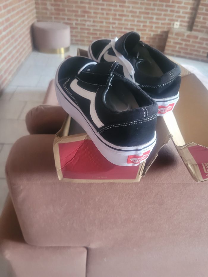 Baskets vans neuve - photo numéro 2