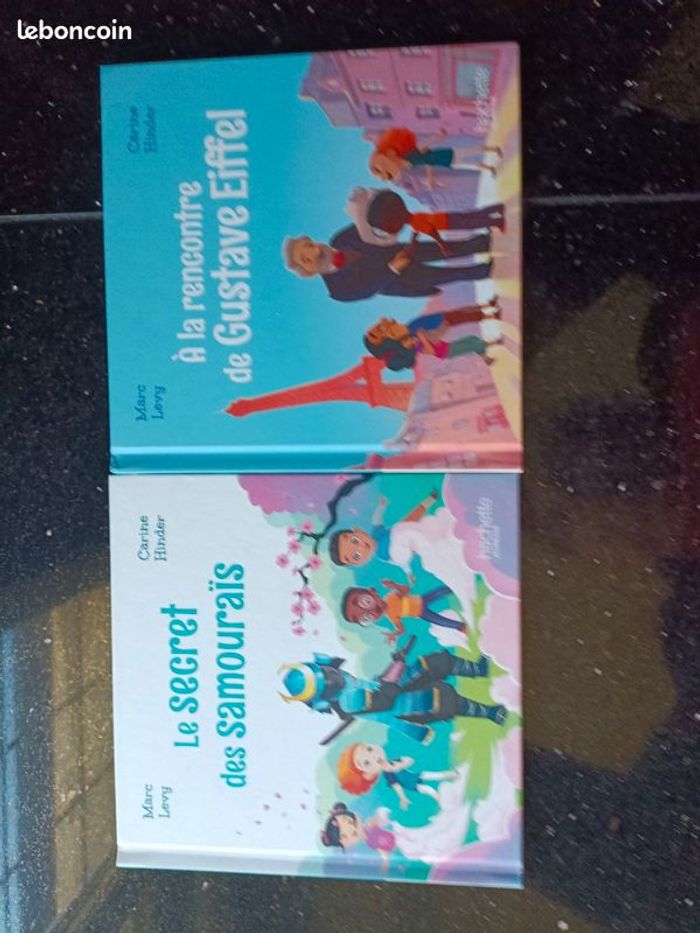 Lot de 12 livres Hachette Jeunesse - photo numéro 4