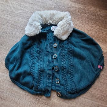 Gilet cape sergent major