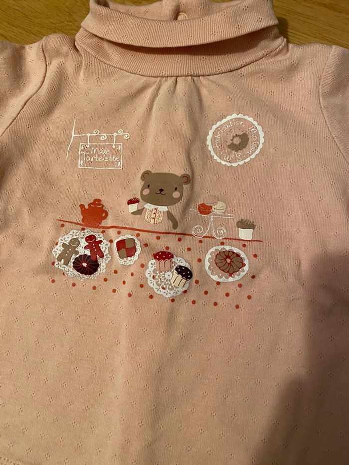 Haut sergent major 9 mois - photo numéro 2