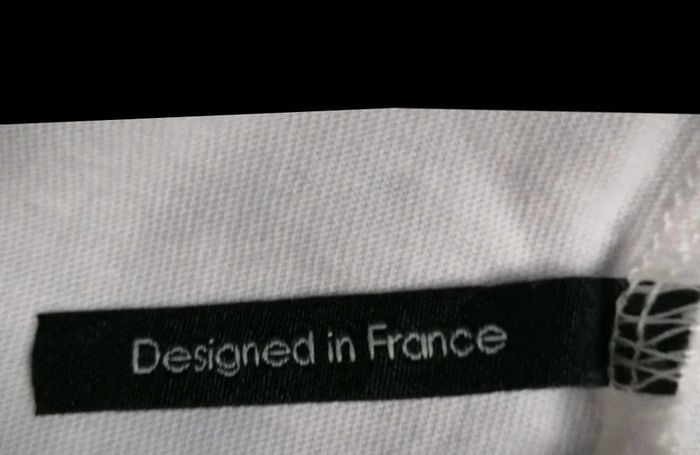 T-shirt blanc Les Petites Bombes taille M - photo numéro 10