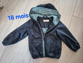 Blouson légé