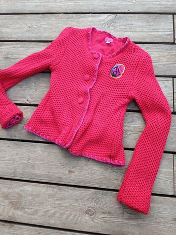 Gilet Marèse