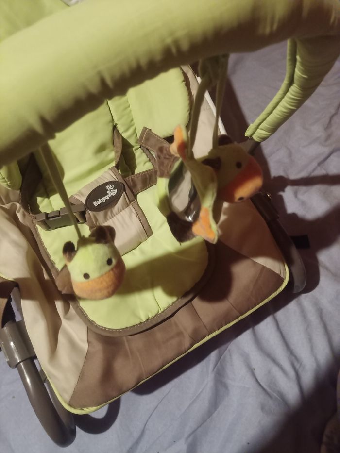 Transat avec réducteur - photo numéro 3