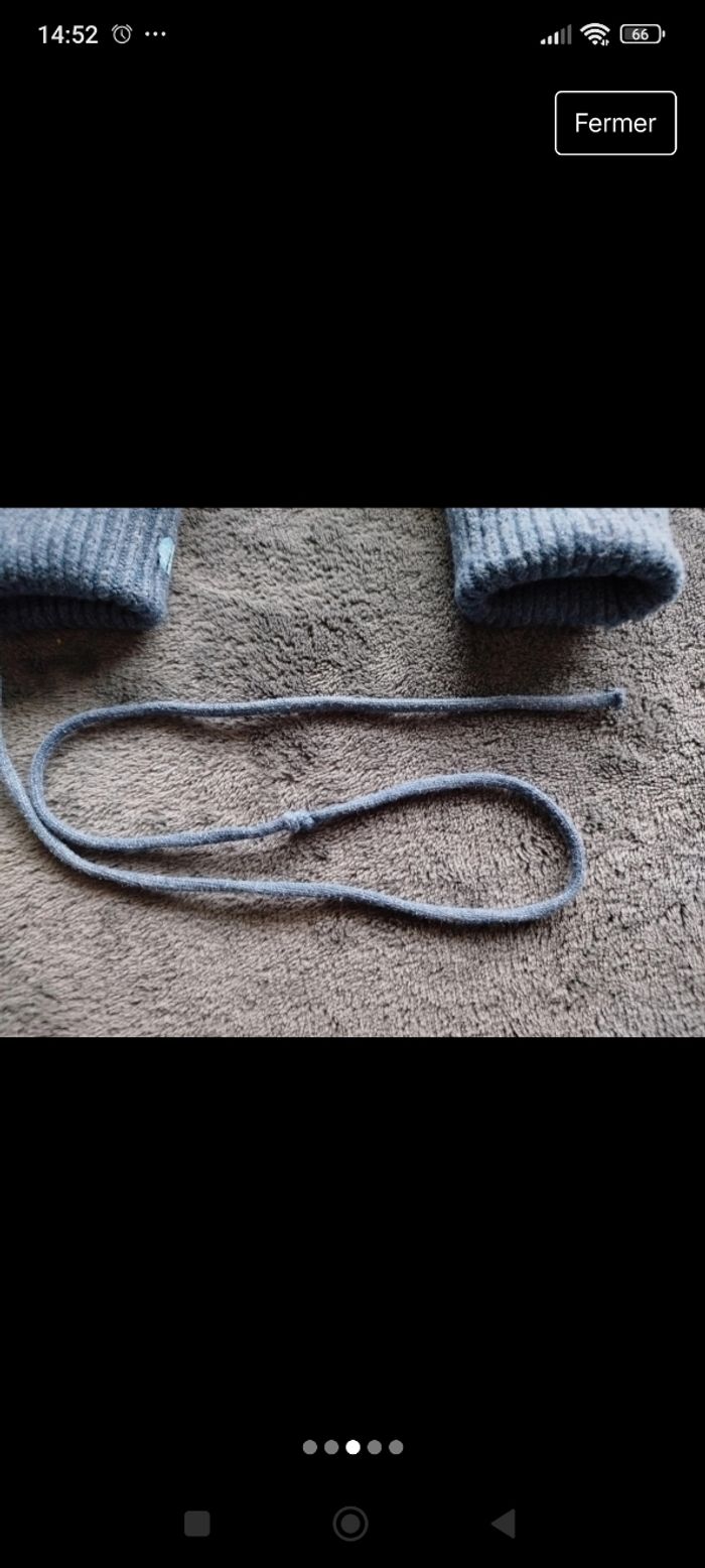 Moufles inconnu inco - photo numéro 3