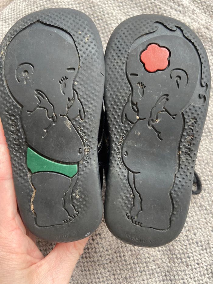 Chaussures premiers pas - photo numéro 3